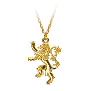 Colgante the noble collection juego de tronos lannister