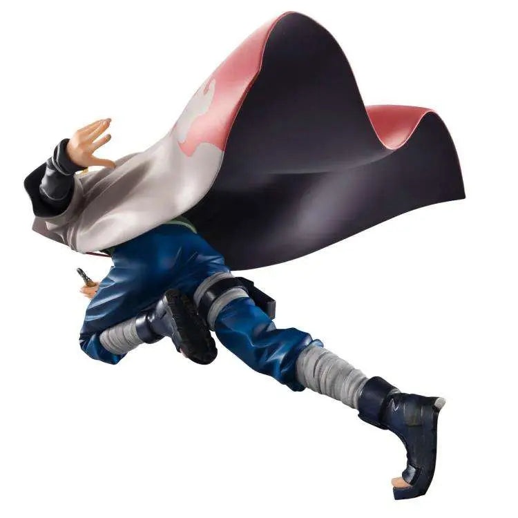 NARUTO NAMIKAZE MINATO GEM Estatua RE-RUN
