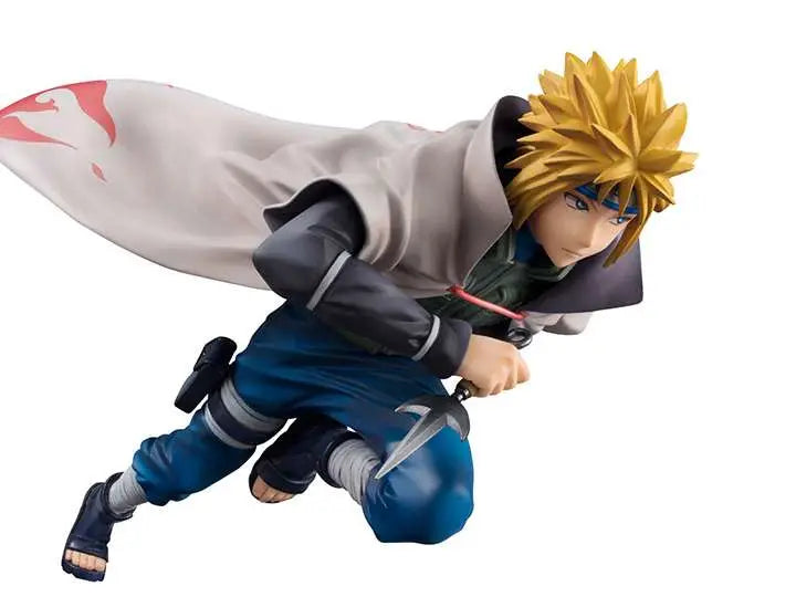 NARUTO NAMIKAZE MINATO GEM Estatua RE-RUN Frikytopia