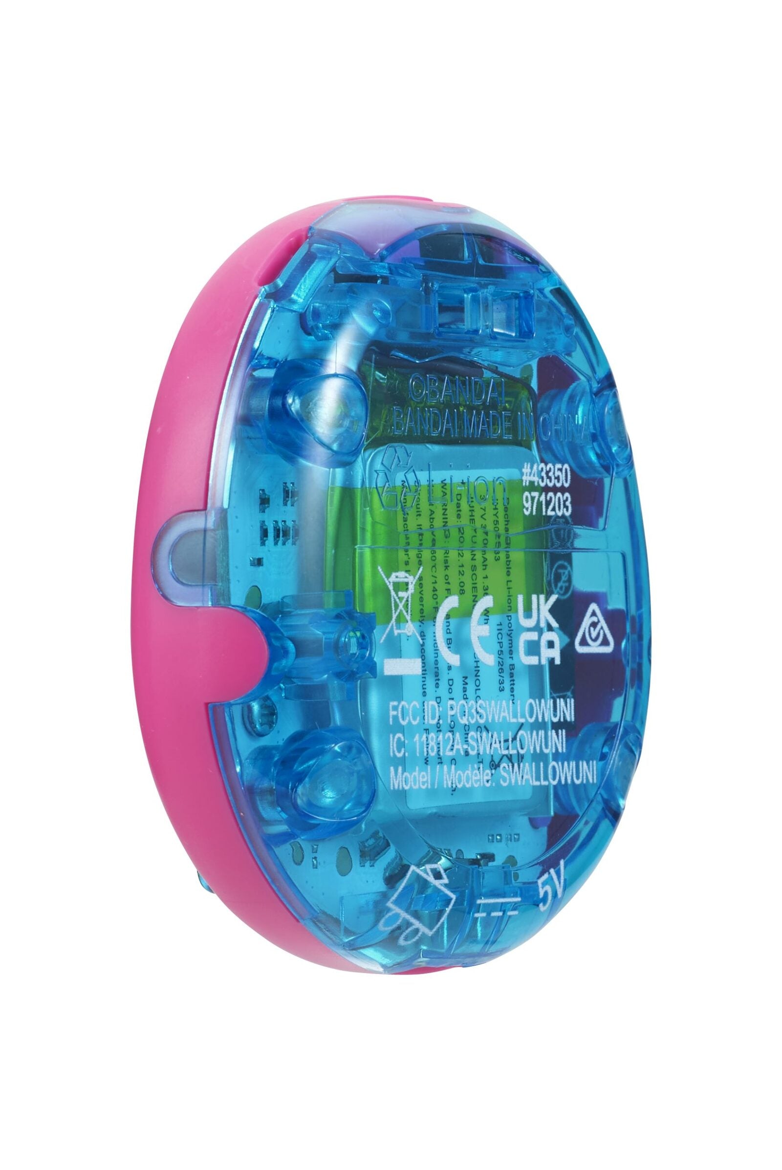 Tamagotchi uni rosa