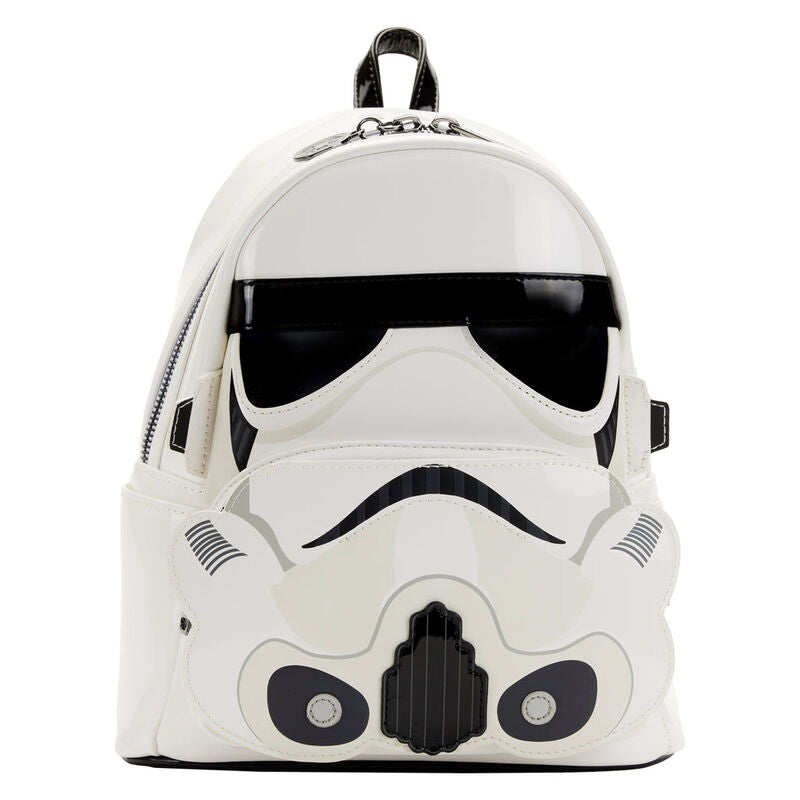 Star Wars by Loungefly Mochila Stormtrooper Frikytopia