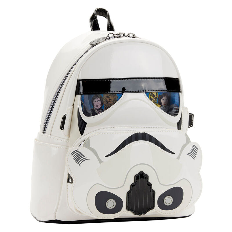 Star Wars by Loungefly Mochila Stormtrooper