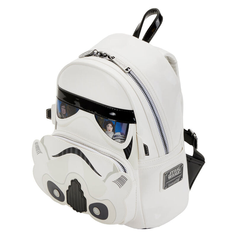 Star Wars by Loungefly Mochila Stormtrooper