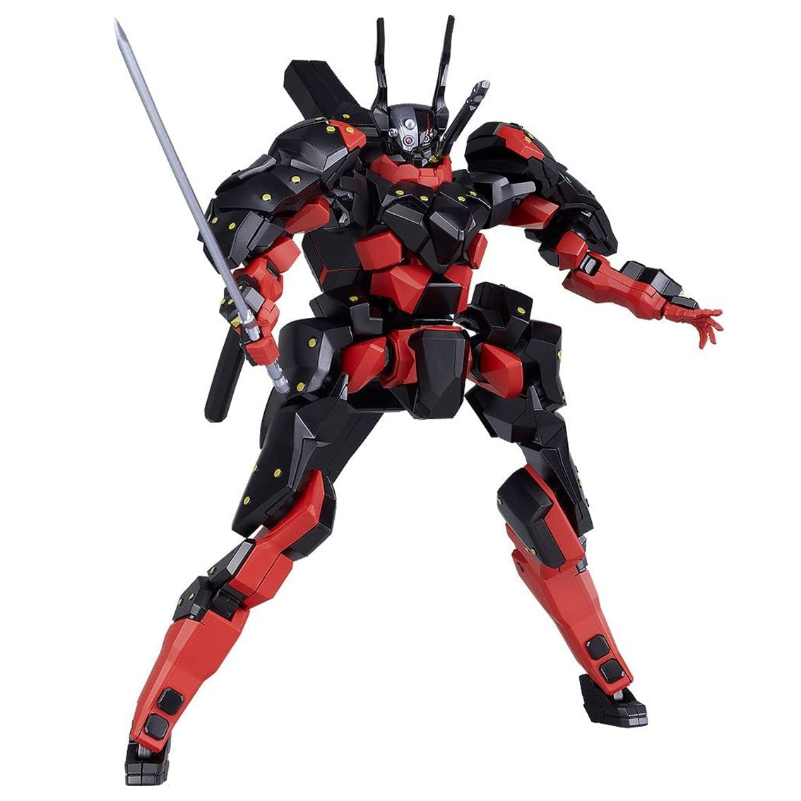 Figura good smile company moderoid kuromukuro Frikytopia