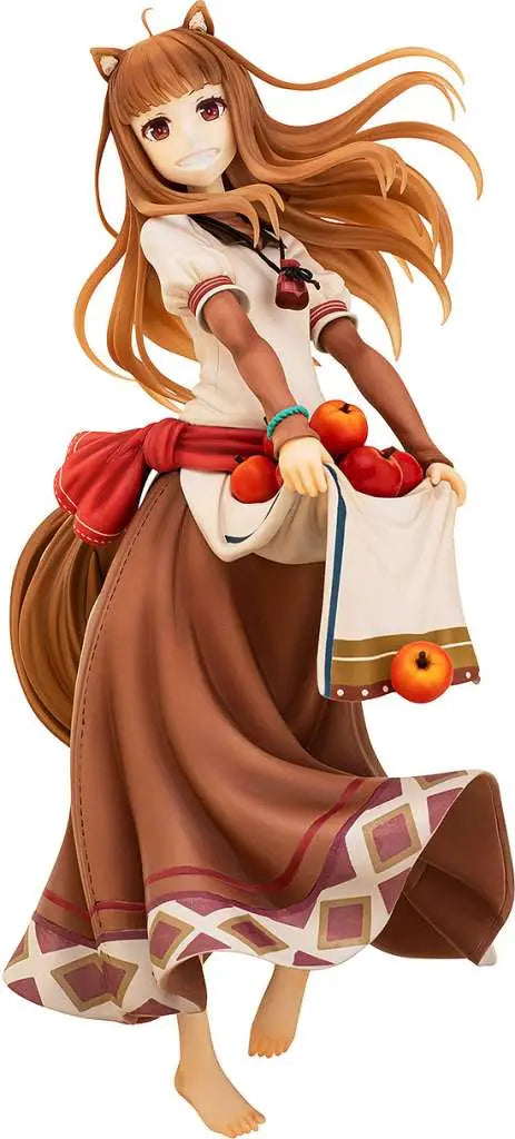 SPICE AND WOLF HOLO PLENT APPLE RERUN ST Frikytopia