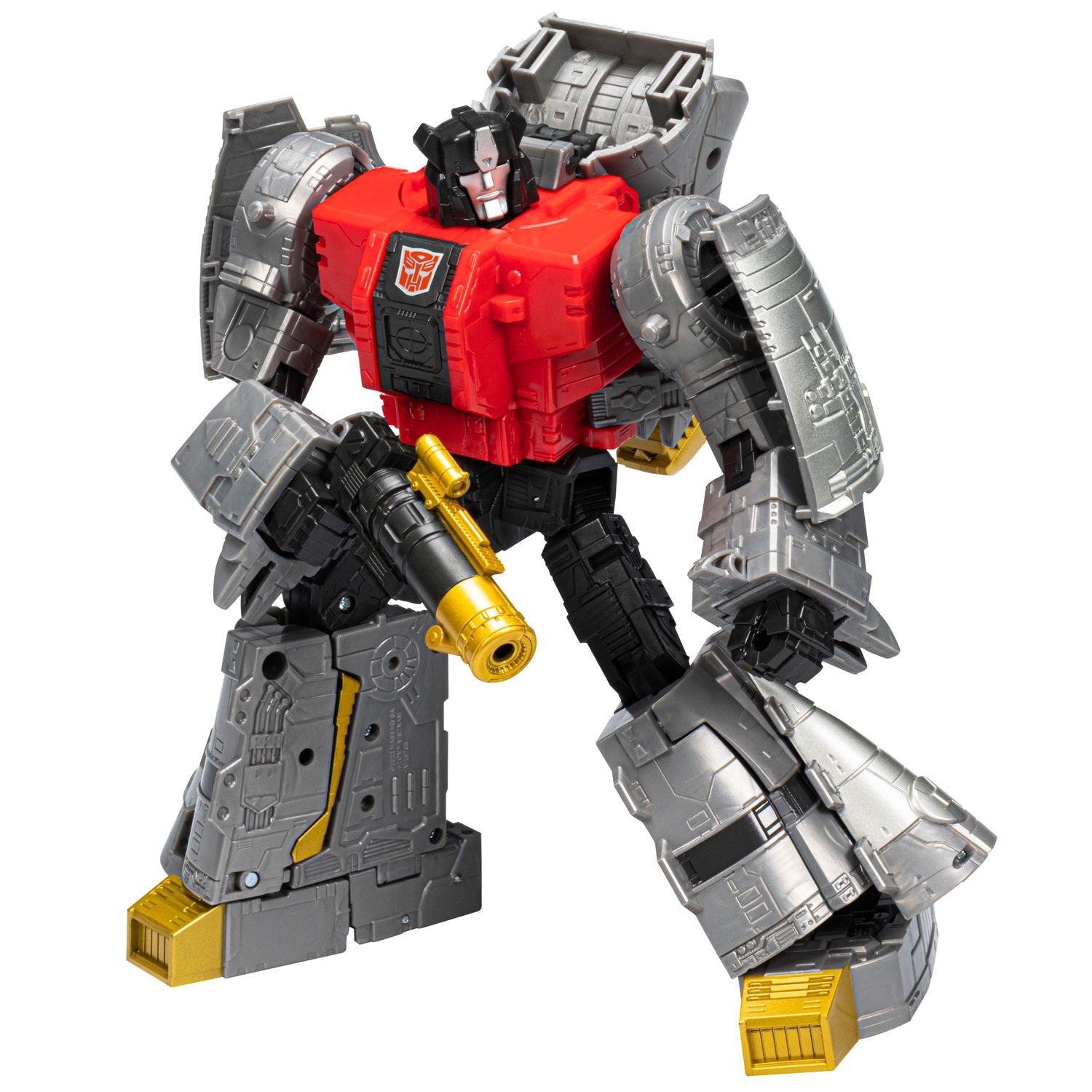 Figura hasbro transformers studio series leader 86 15 dinobot sludge