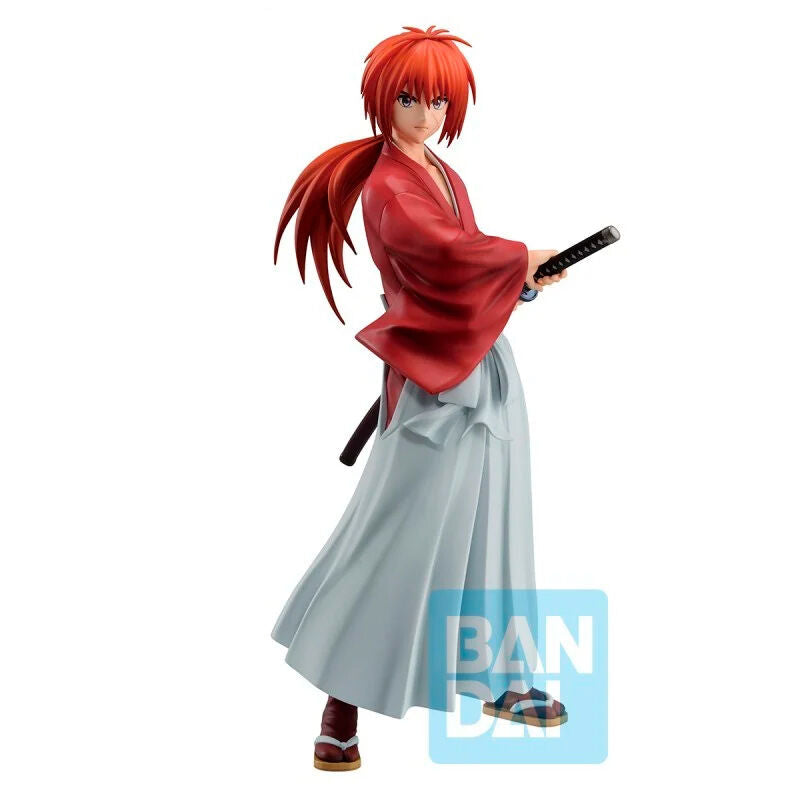 Figura ichibansho iksho rurouni kenshin kenshin himura Frikytopia