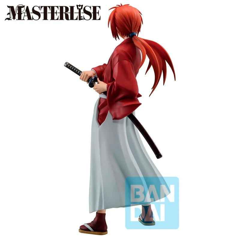 Figura ichibansho iksho rurouni kenshin kenshin himura