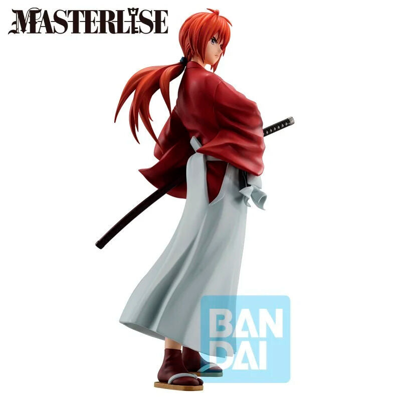 Figura ichibansho iksho rurouni kenshin kenshin himura
