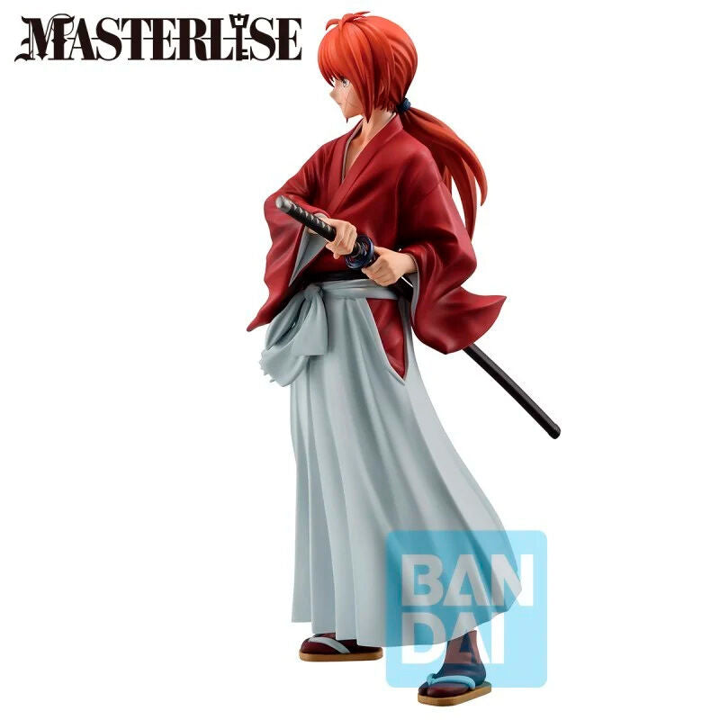 Figura ichibansho iksho rurouni kenshin kenshin himura