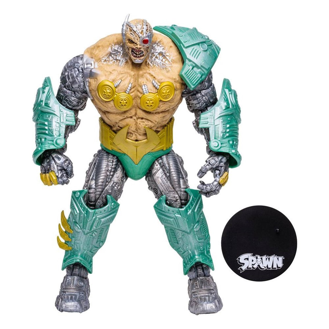 Figura mcfarlane toys megafig spawn overtkill 30 cm Frikytopia