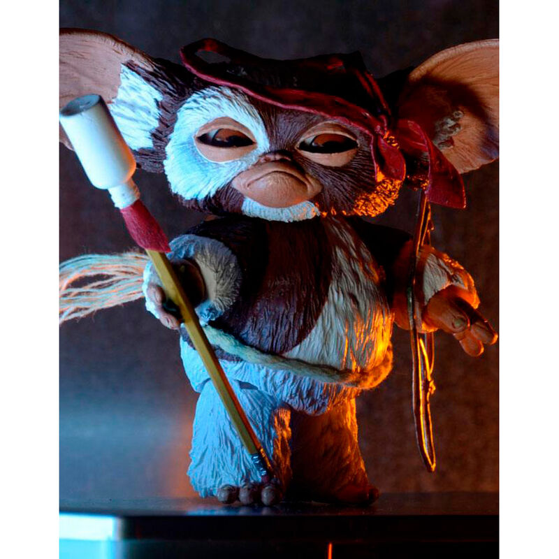 Figura Ultimate Gizmo Gremlins 12cm Frikytopia