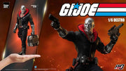 G.I. JOE DESTRO 1/6 AF