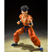 Figura S H Figuarts Yamcha Earths Foremost Fighter Dragon Ball Z 15cm