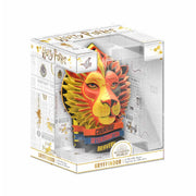 Figura plastoy harry potter blason gryffindor resina 21 cm collector