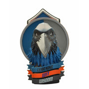 Figura plastoy harry potter blason ravenclaw resina 21 cm collector