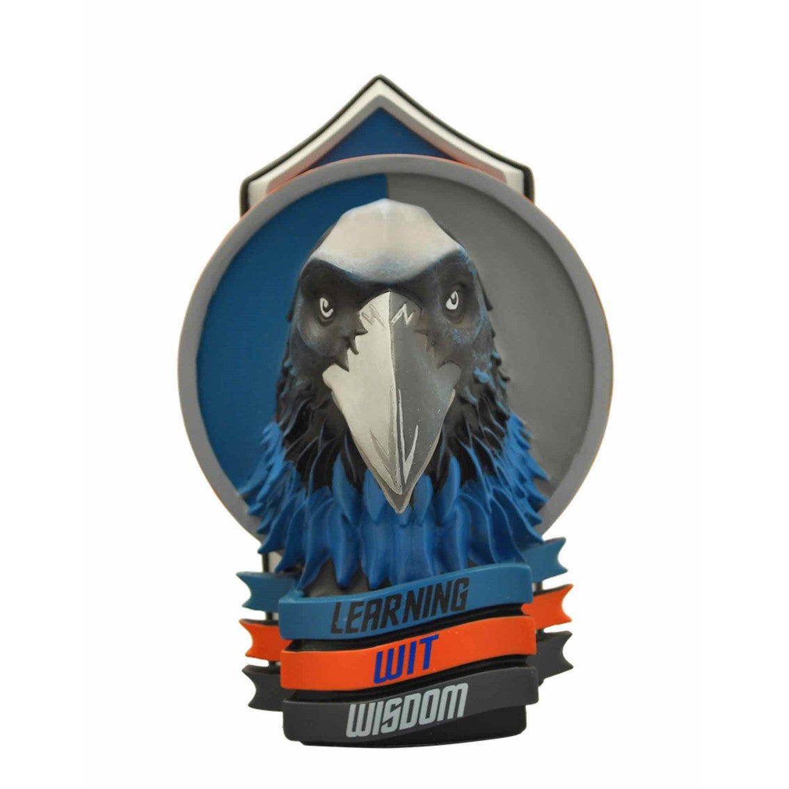Figura plastoy harry potter blason ravenclaw resina 21 cm collector Frikytopia