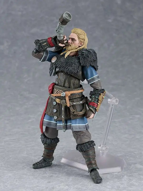 ASSASSIN CREED VALHALLA EIVOR FIGMA AF