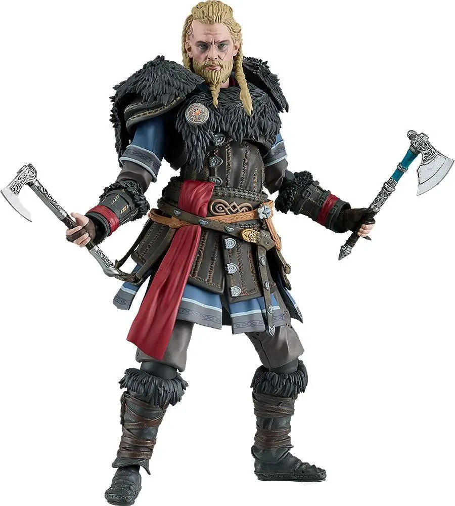 ASSASSIN CREED VALHALLA EIVOR FIGMA AF Frikytopia