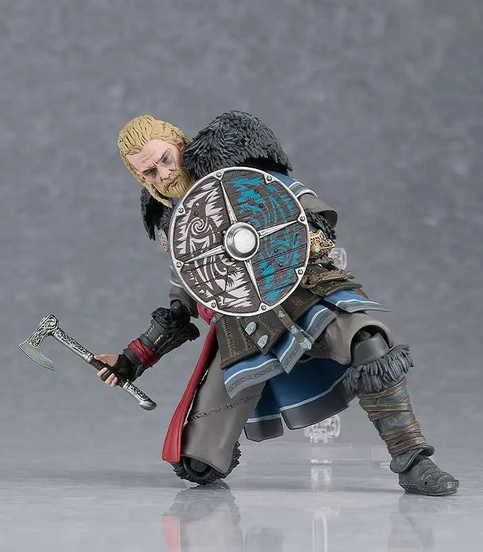 ASSASSIN CREED VALHALLA EIVOR FIGMA AF