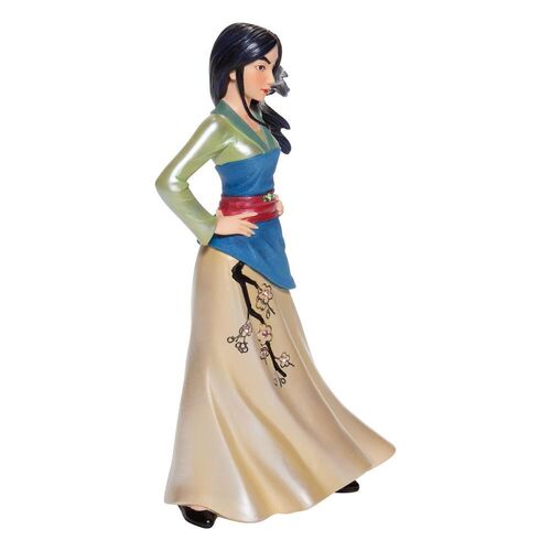 Figura enesco disney mulan mulan clasica Frikytopia