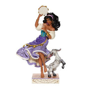 Figura enesco disney el jorobado de notre dame esmeralda djali