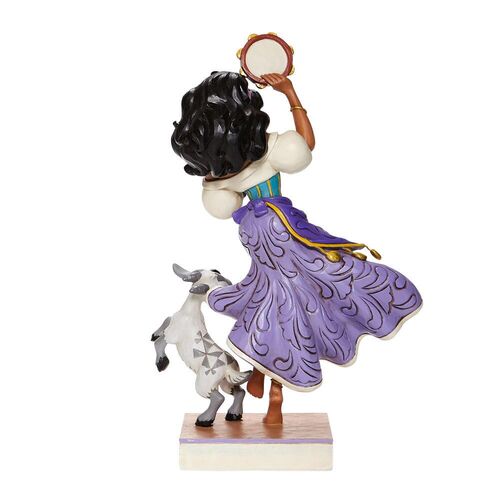 Figura enesco disney el jorobado de notre dame esmeralda djali