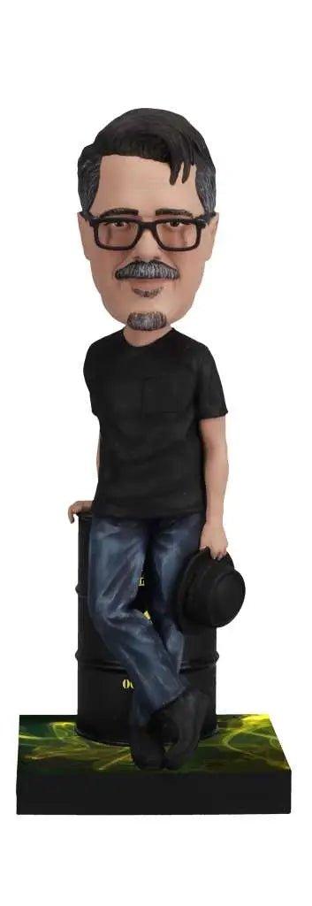BREAKING BAD VINCE GILLIGAN BOBBLE HEAD Frikytopia