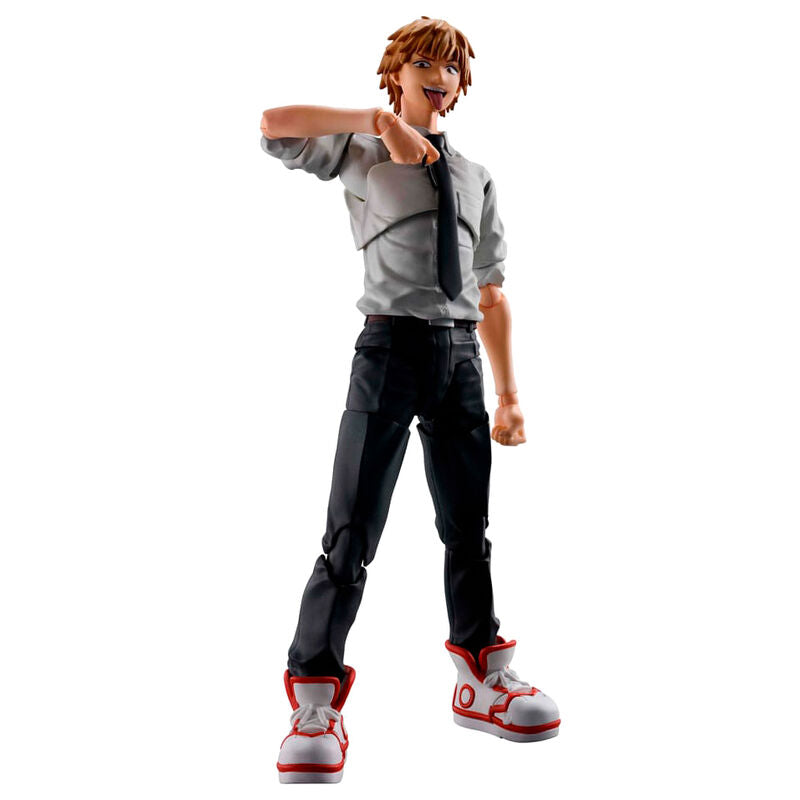 Figura tamashii nations sh figuarts chainsaw man denji Frikytopia