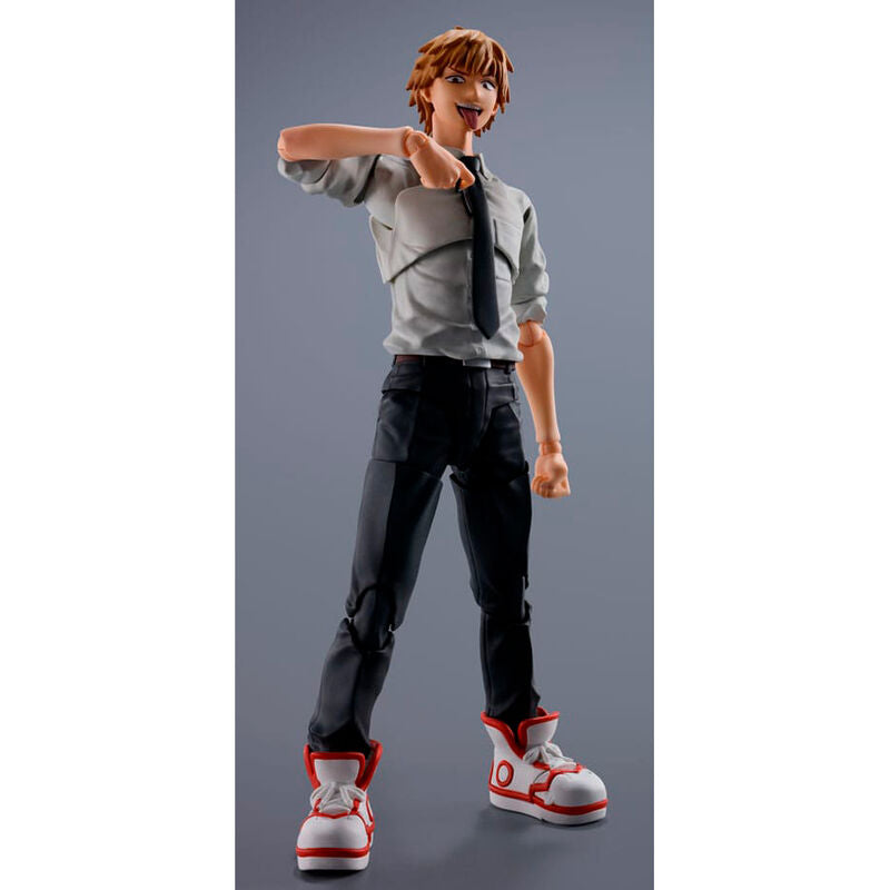 Figura tamashii nations sh figuarts chainsaw man denji