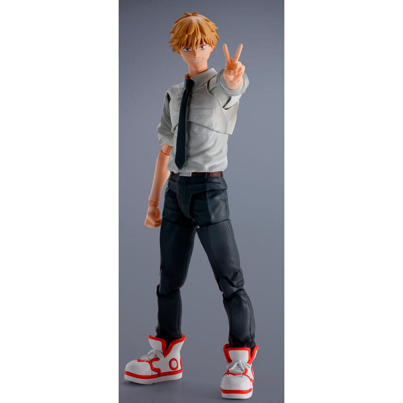 Figura tamashii nations sh figuarts chainsaw man denji