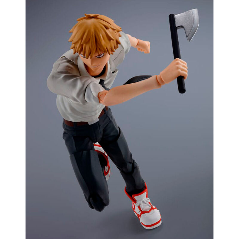Figura tamashii nations sh figuarts chainsaw man denji