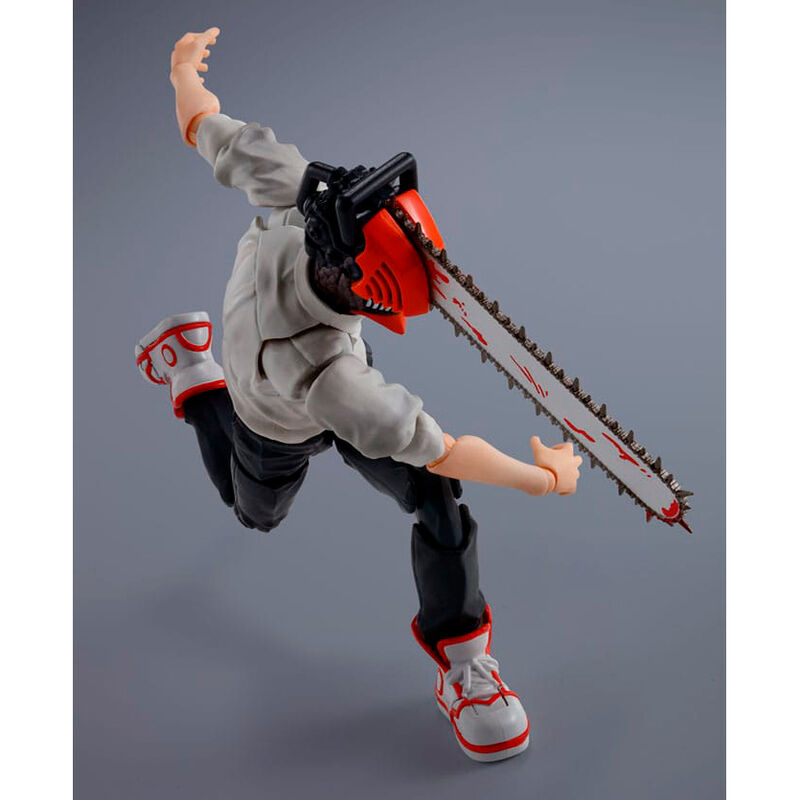 Figura tamashii nations sh figuarts chainsaw man denji