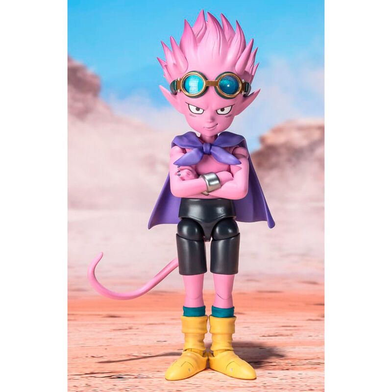 Figura tamashii nations sh figuarts sand land beelzebub