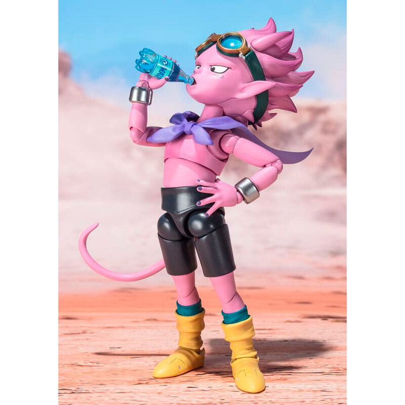 Figura tamashii nations sh figuarts sand land beelzebub