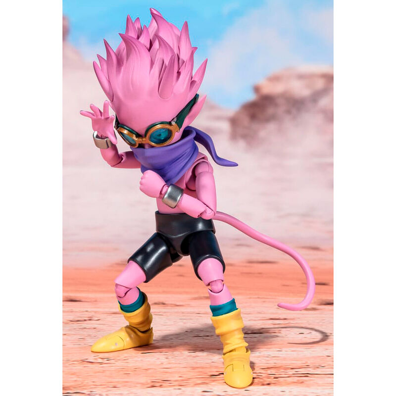 Figura tamashii nations sh figuarts sand land beelzebub