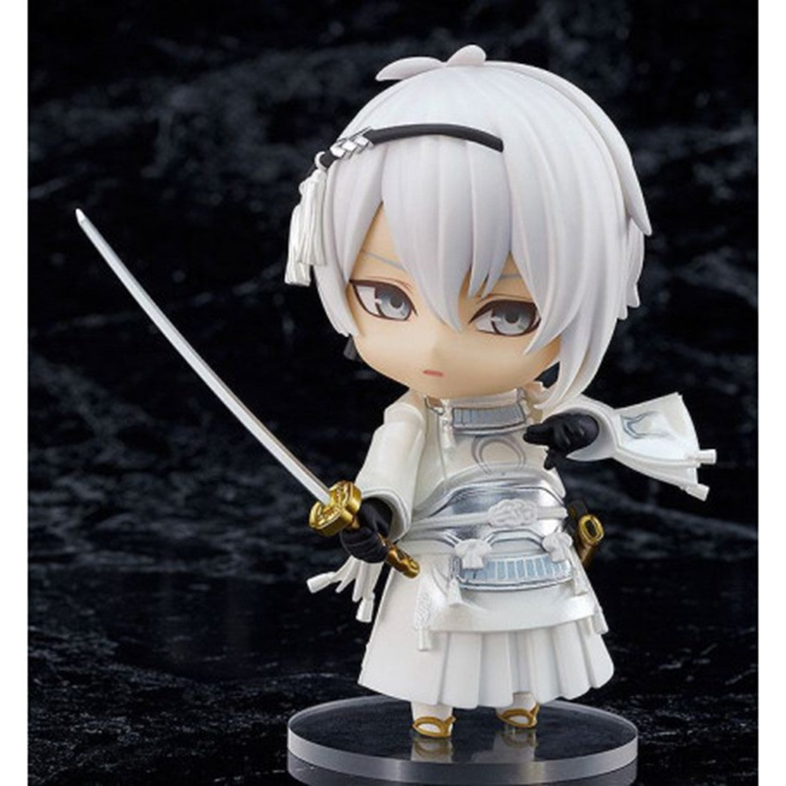 Figura good smile company nendoroid butai touken ranbu hiden yui no me