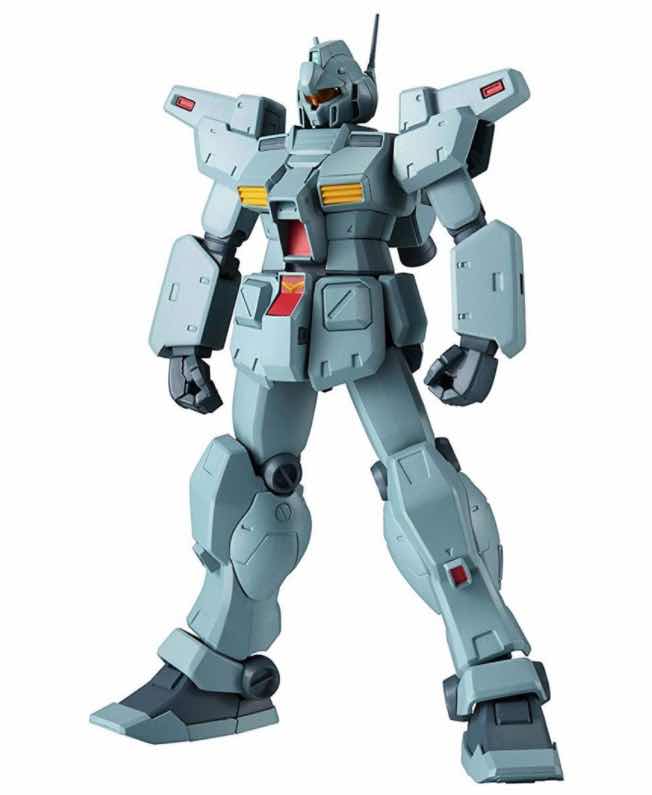 Figura tamashii nations a n i m e mobile suit gundam robot spirit rgm