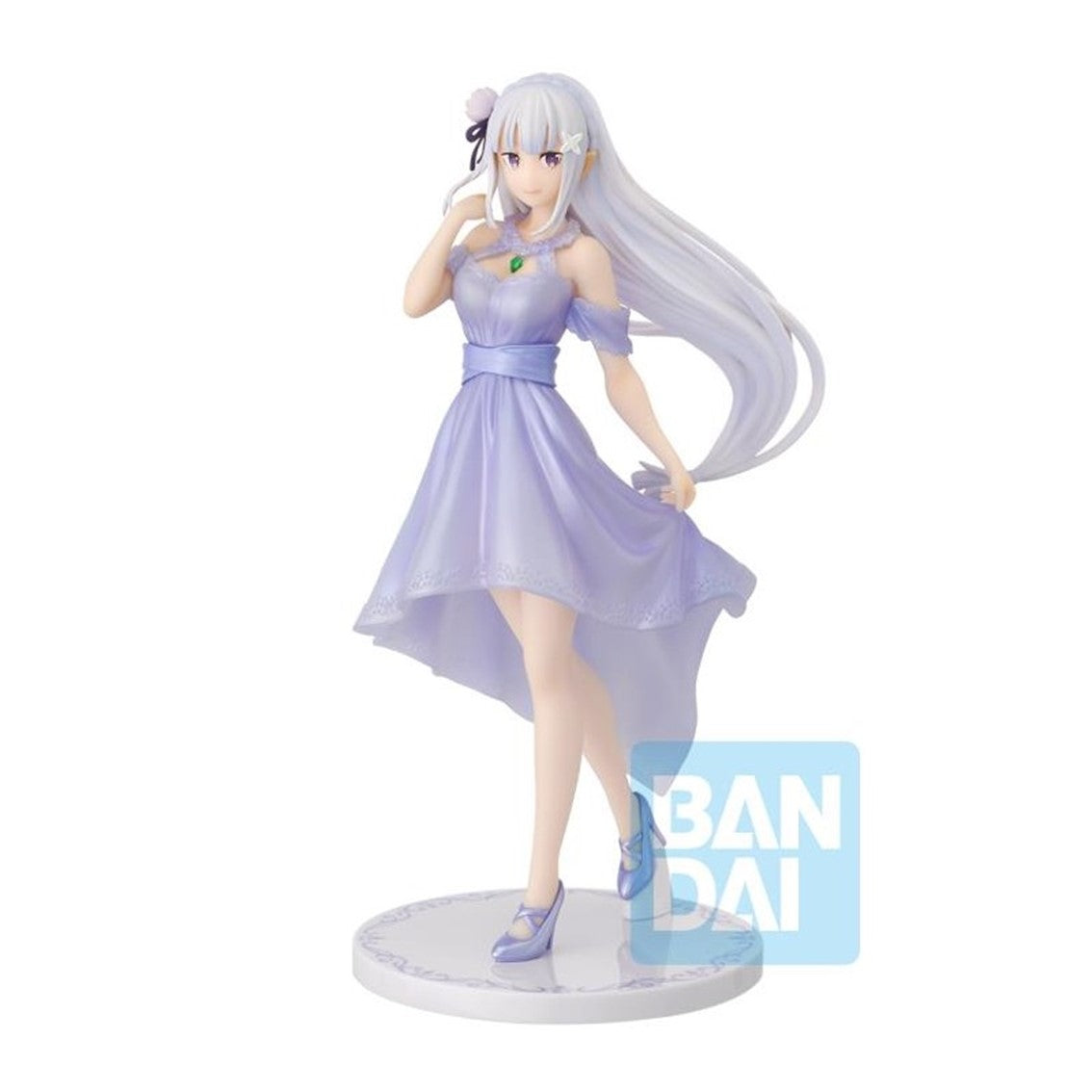 Figura ichibansho re zero starting life in another world emilia dreaming