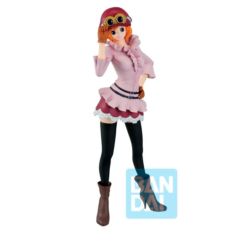 Figura Ichibansho Koala The Flames of Revolution One Piece 24cm Frikytopia