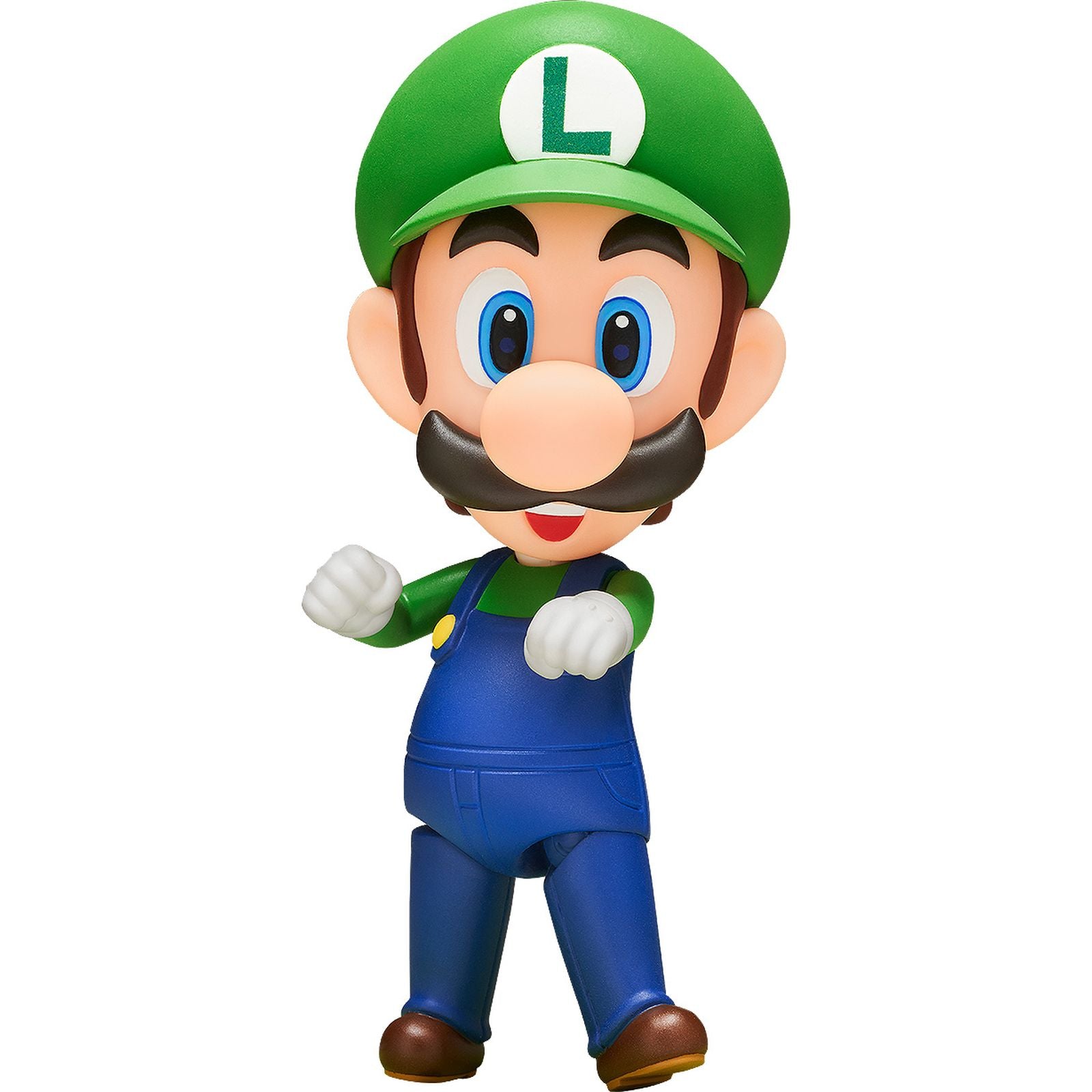 Figura good smile company nendoroid nintendo super mario bros luigi Frikytopia