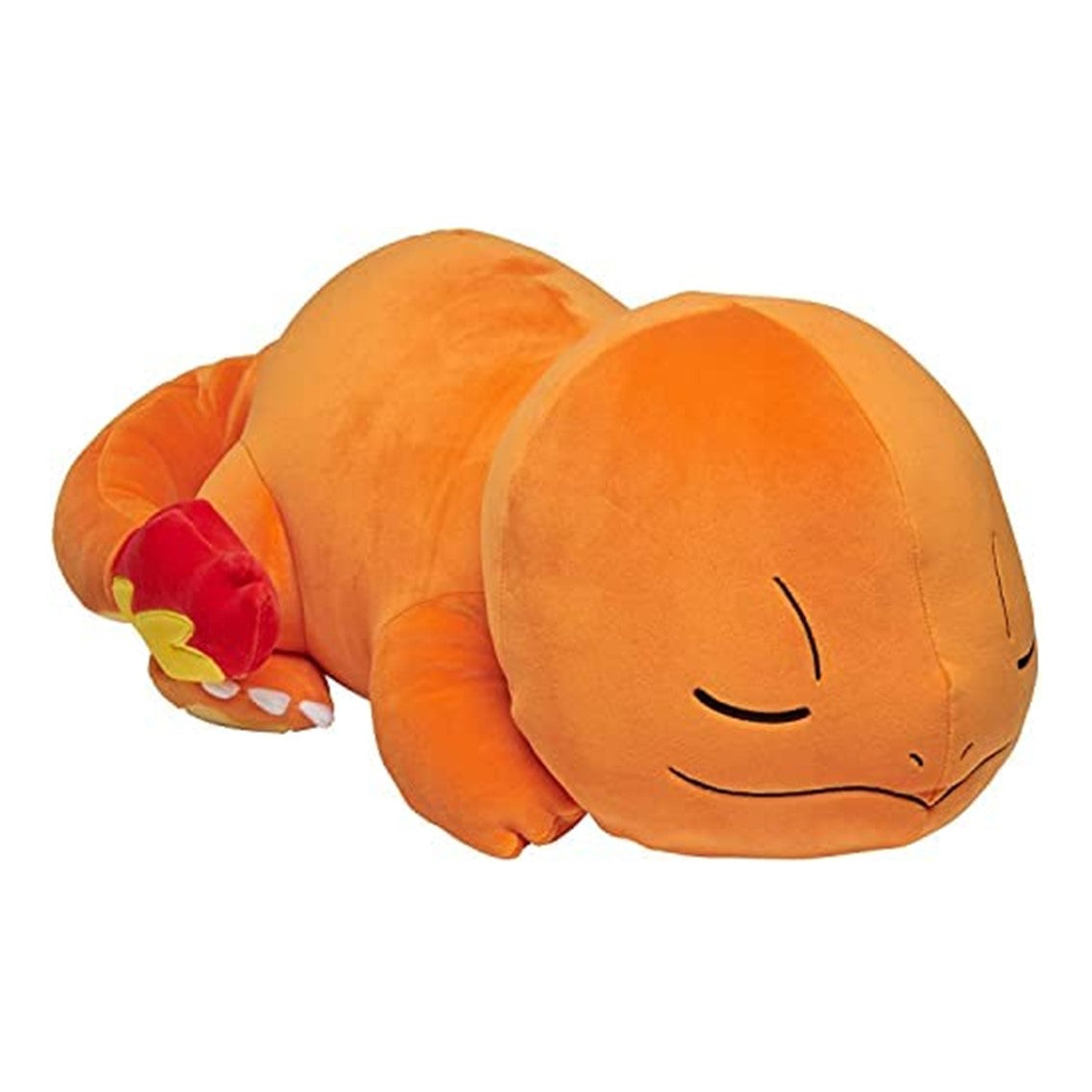 Peluche pokemon charmander dormilon 46 cm Frikytopia