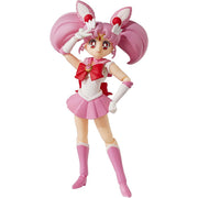 Figura tamashii nations sh figuarts sailor chibi moon animacion color