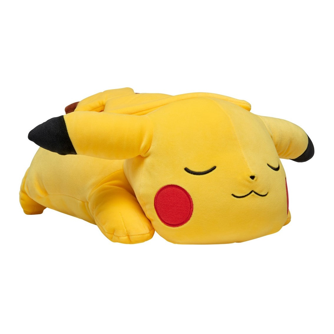 Peluche pokemon pikachu dormilon 46 cm Frikytopia