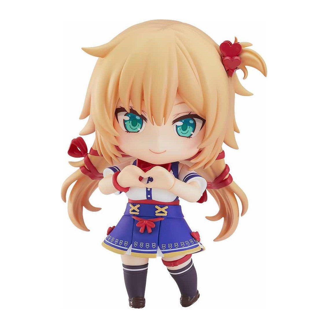 Figura good smile company nendoroid hololive production akai haato Frikytopia