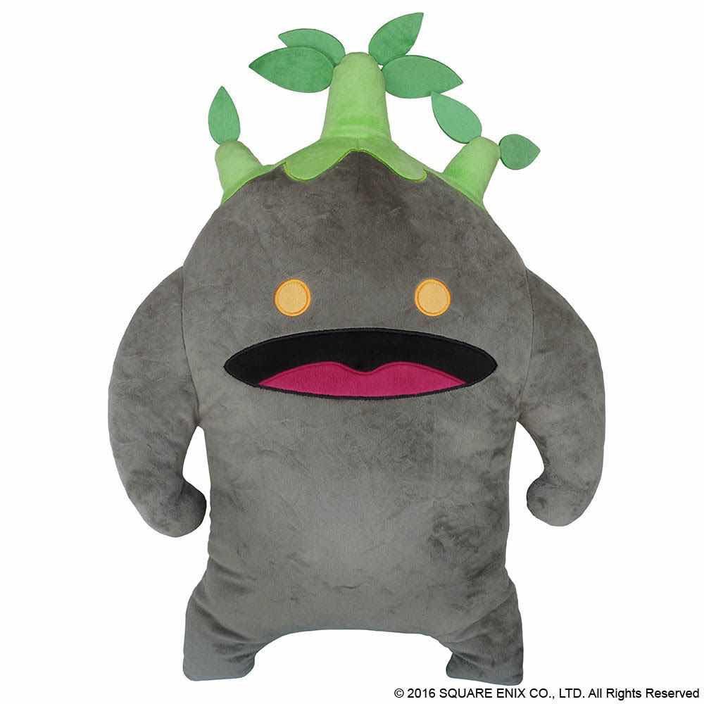 Peluche cojin square enix final fantasy xiv heavensward soft toy gobbue