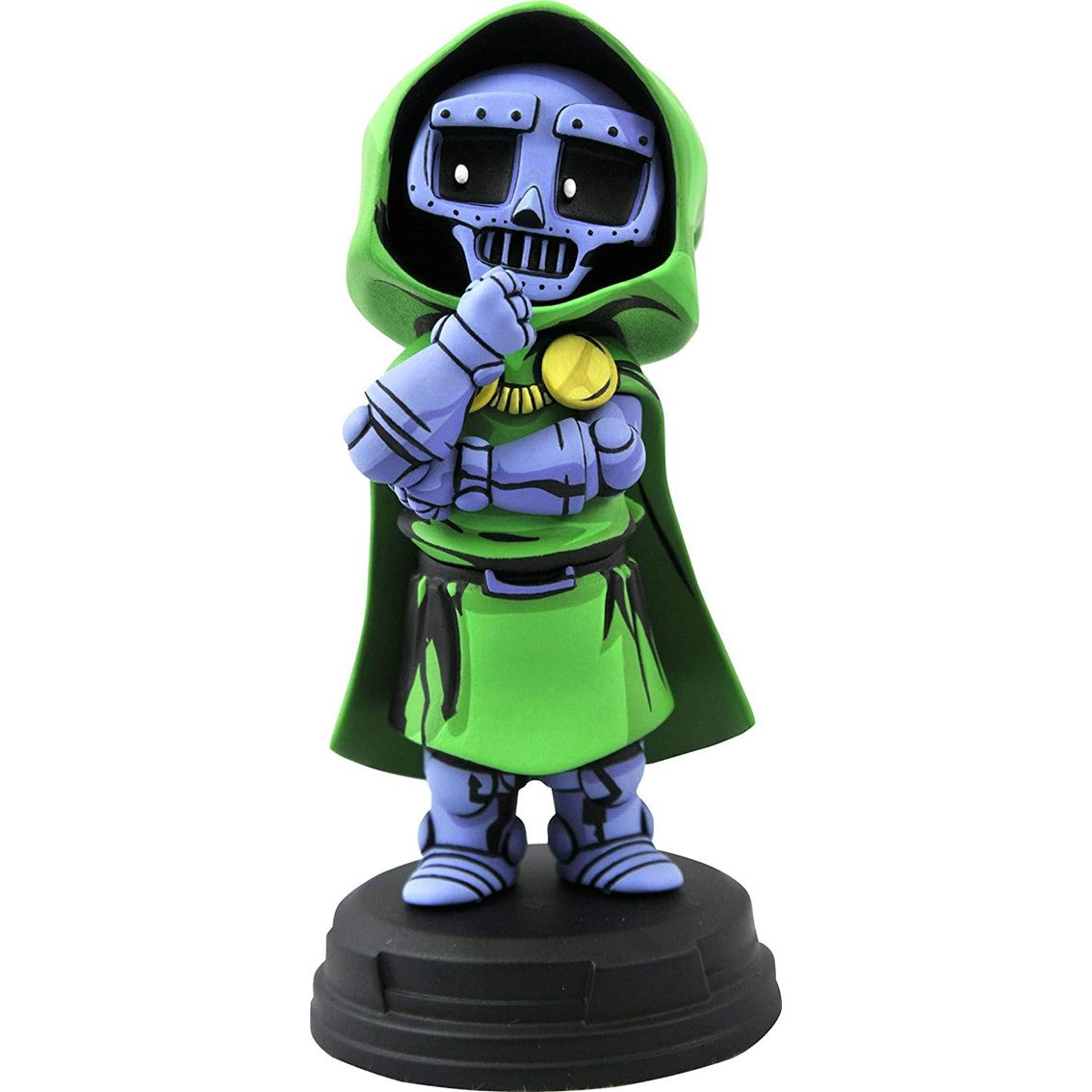 Figura diamond select toys marvel animated style doctor doom re issue Frikytopia