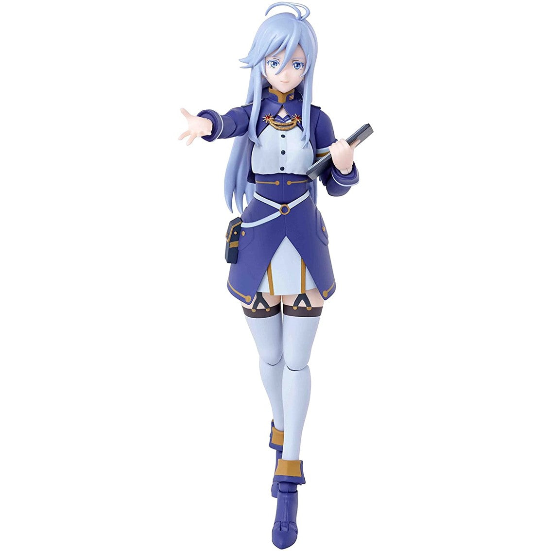 Figura tamashii nations eighty six vladilena milize figuarts re issue