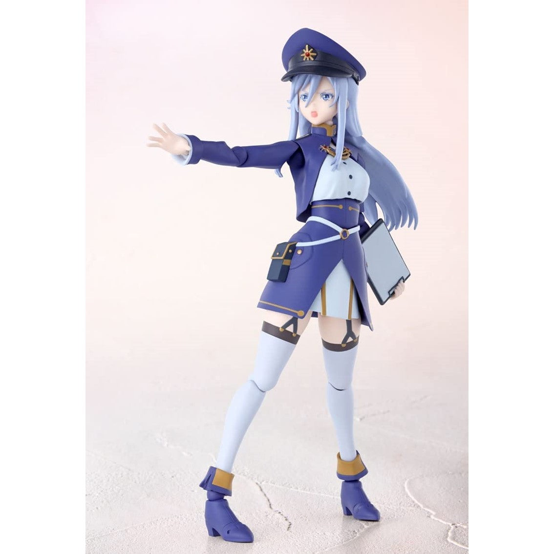 Figura tamashii nations eighty six vladilena milize figuarts re issue