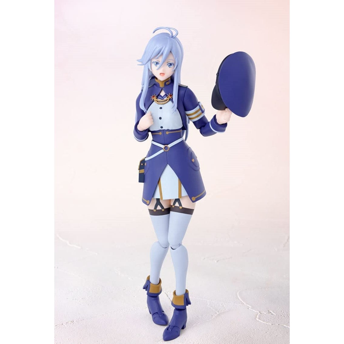 Figura tamashii nations eighty six vladilena milize figuarts re issue